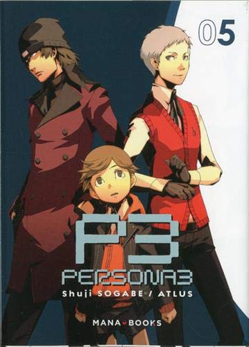 Persona 3 — Tome 5