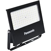 Panasonic LED FLOODLIGHT 70W 5850LM 3000K Kelvin-Yellow Light