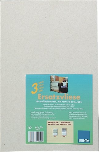 Preisvergleich Produktbild Verdunstereinlage METROX VERDUNSTEREINLAGE A3 ST.11070