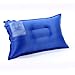 Produktbild Nasis brand neu Camping Kissen Reisekissen Ein-Personen aufblasbares Kissen AL7092 (blau)