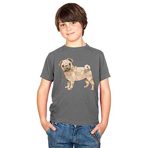 Texlab Poly Pug T-Shirt Enfant