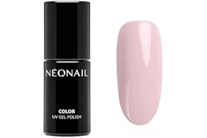 ‎NÉONAIL NEONAIL Lakier hybrydowy do paznokci Beżowy Essential Time 7,2 ml UV LED