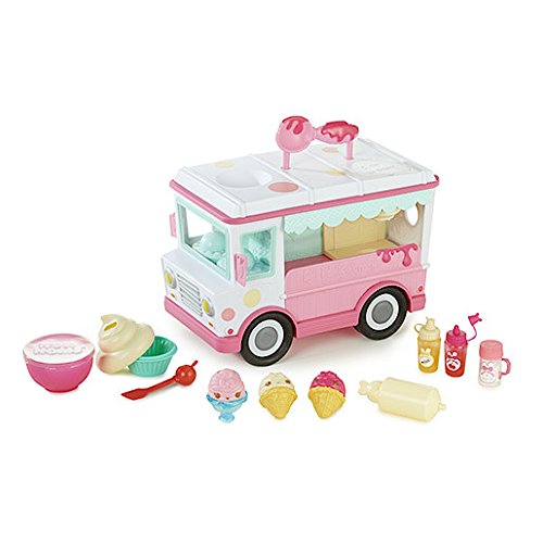 Preisvergleich Produktbild Num Noms Lip Gloss Truck Playset by Num Noms
