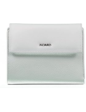 PICARD - Geldbörse HARMON 1 weiss, 8869