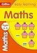 Maths Ages 3-5: New Edition (Collins Easy Learning Preschool) by Collins Easy Learning