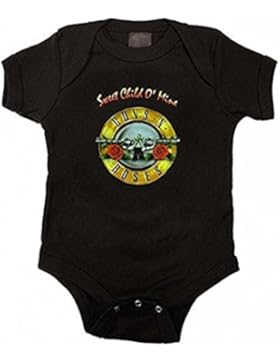 Offizieller Guns N Roses-Strampler,Sweet Child of Mine