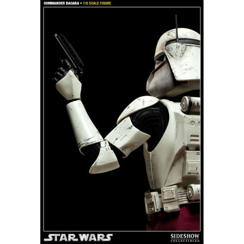 Sideshow Collectibles - Star Wars Action Figure 1/6 Commander Bacara 30 cm