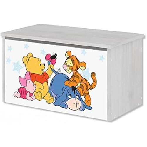 Amazon.co.uk winnie the pooh toy storage box