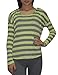 Balance Collection (by Marika) Womens Yoga & Casual Hooded Shirt S Multicolor