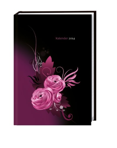 Ranke 17-Monats-Kalenderbuch A5 2014
