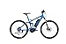Produktbild FISCHER E-Bike Mountain EM 1862, Blau, 27,5", RH 48 cm, Mittelmotor 48 V/ 557 Wh, Shimano XT-Schaltwerk, Navigation Teasi, RockShox-Federung, DNM Luft Dämpfer, Gear-Sensor