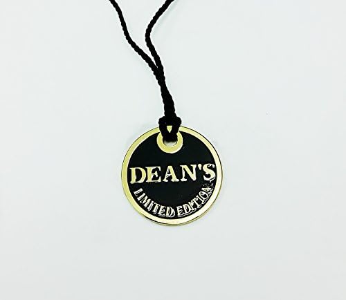 DEAN'S RAGBOOK CO. LTD. RARE LIMITED EDITION BRASS DEAN'S PENDANT (ONLY) FOR BEAR.