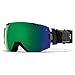 Produktbild Smith m006589al99mk Skibrille Herren, Schwarz