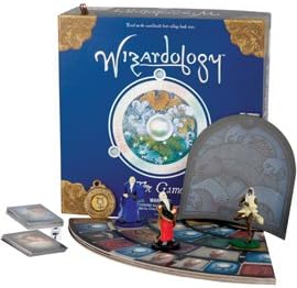 Wizardology Board Game