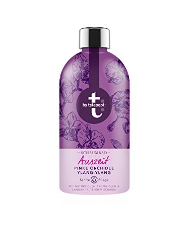tetesept Schaumbad Auszeit, 2er Pack (2 x 420 ml)