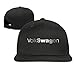 Produktbild Huseki Volkswagen VW Platinum Style Baseball Cap Black