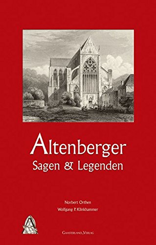 Preisvergleich Produktbild Altenberger Sagen & Legenden