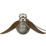 MARKE: JewelryWe. Material: Legierung; Werk: Quarz; Farbe: Bronze