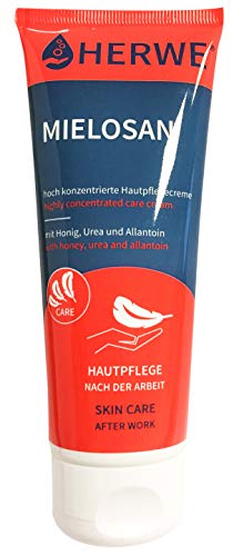 Preisvergleich Produktbild HERWE Mielosan hoch konzentrierte Hautpflegecreme 100ml