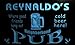 Produktbild pg510-b Reynaldo's Neighborhood Home Bar Pub Beer Neon Light Sign Barlicht Neonlicht Lichtwerbung