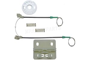 clak LAND ROVER FREELANDER 1 WINDOW REGULATOR REPAIR KIT REAR RIGHT 1996/2006