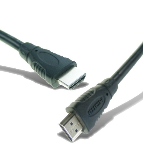 HDMI Kabel 1.3 1.3b High Quality 1080p FULL HD 3m [Elektronik]