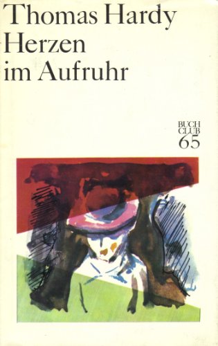 Preisvergleich Produktbild Thomas Hardy: Herzen im Aufruhr