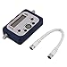 Produktbild Detectoy GSF-9506 Digitaler Satfinder mit LCD-Bildschirm Display Universal-fernsehsatellitenfinder Meter Satelliten Signal Finder Tester