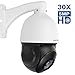Produktbild 5.0MP PTZ Ip-Kamera 1080 P 30X Optischer Zoom Überwachungskamera Nachtsicht Im Freien IP67 Wasserdicht