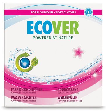 Ecover Concentrated Fabric Softener 5 Litre