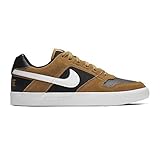 nike sb janoski rosa  Nike SB Delta Force Vulc, Zapatillas de Deporte Unisex Adulto, (Golden Beige/White/Black 201), 42 EU