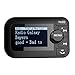 Produktbild Aresh für In-Car DAB / DAB + Radio Bluetooth FM Transmitter (Crystal Digital Sound, 2.3 Großes LCD Display, 5V 2.1A / 1.0A Dual USB Auto Ladegerät, Handsfree Call) In-Car DAB & FM Digital Audio Adapter mit Bluetooth