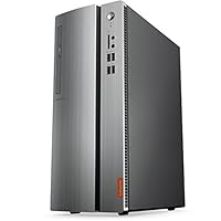 Lenovo ideacentre 510-15ABR AMD A8-9600, 8GB RAM, 256GB SSD, AMD Radeon R7, Win10 (90G70023GE)