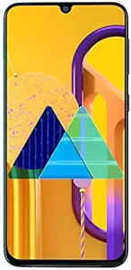 Samsung Galaxy M30s (Opal Black, 4GB RAM, Super AMOLED Display, 64GB Storage, 6000mAH Battery)