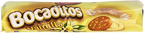 Cuetara bocaditos vainilla 150g (incluye 15 bocaditos)