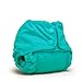 Rumparooz Newborn Snap Cloth Diaper Cover, Peacock