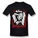 Produktbild XZeki X Madonna Rebel Heart Tour 2015 Concert Cotton T Shirt For Men Black, 3Black, L