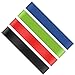 Produktbild LAMA 4er Set Fitnessbänder Widerstandsbänder Trainingsbänder Resistance Bands aus Naturlatex für Bodybuilding Krafttraining Crossfit Workout Pilates Yoga Rehasport