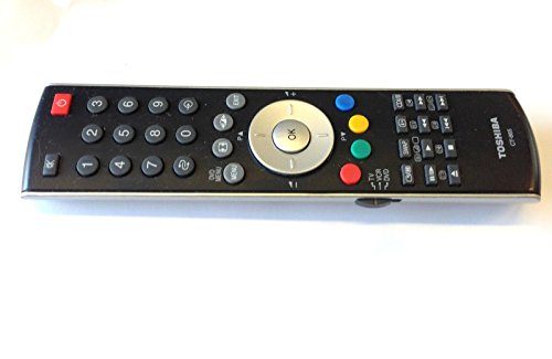 Preisvergleich Produktbild TOSHIBA CT-865 TV-Fernbedienung