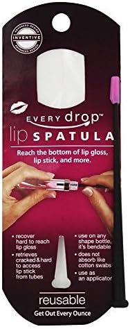 Every Drop Lip Spatula by Every Drop