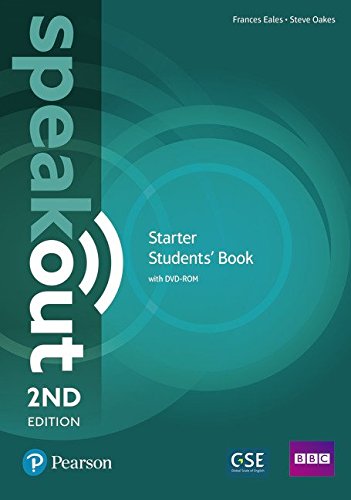 Télécharger Speakout Starter 2nd Edition Students' Book and DVD-ROM Pack Livre eBook France