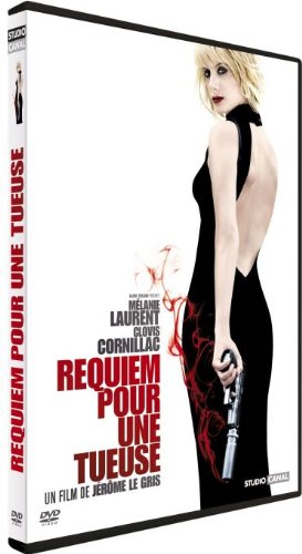 couverture de : Requiem pour une tueuse