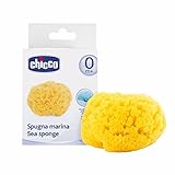 Chicco 00062179400000 100% Natural Sea Sponge 0 M+