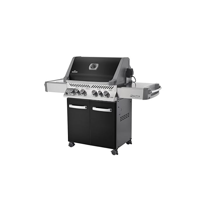 Napoleon Prestige 500 Schwarz