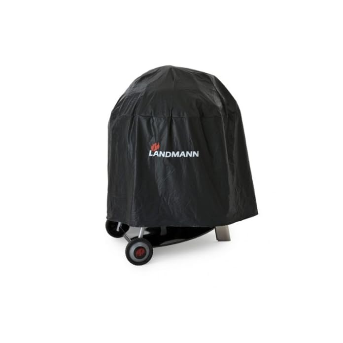 Landmann Wetterschutzhaube Schutzhlle Fr Black Pearl Grill Kugelgrill Schutzhaube