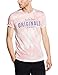 JACK & JONES Jortie Tee SS Crew Neck, T-Shirt Homme, Mehrfarbig (Bright Rose Fit:Slim), XXL