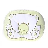 FACILLA® Kopfkissen Babykopfkissen Baby Kissen Lagerungskissen Babykissen 24x18cm Bär - 5