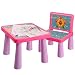 Produktbild My Little Pony - Kinder Stuhl & Maltisch Set - Kreatives Set Kinderzimmer