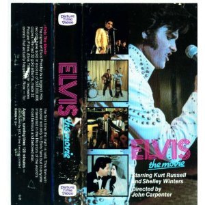 Preisvergleich Produktbild Elvis the Movie [VHS]