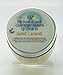 Bimble Organic Raw Cane Sugar Natural Lip Scrub 25g - Salted Caramel Flavour